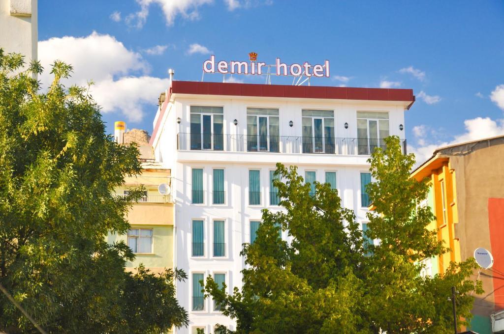 Royal Demir Hotel Tunceli 外观 照片