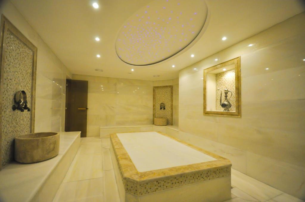 Royal Demir Hotel Tunceli 外观 照片