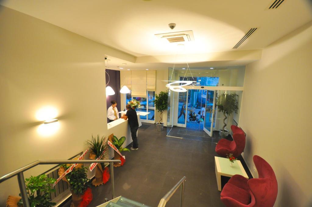 Royal Demir Hotel Tunceli 外观 照片