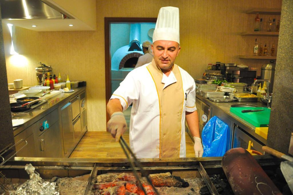 Royal Demir Hotel Tunceli 外观 照片