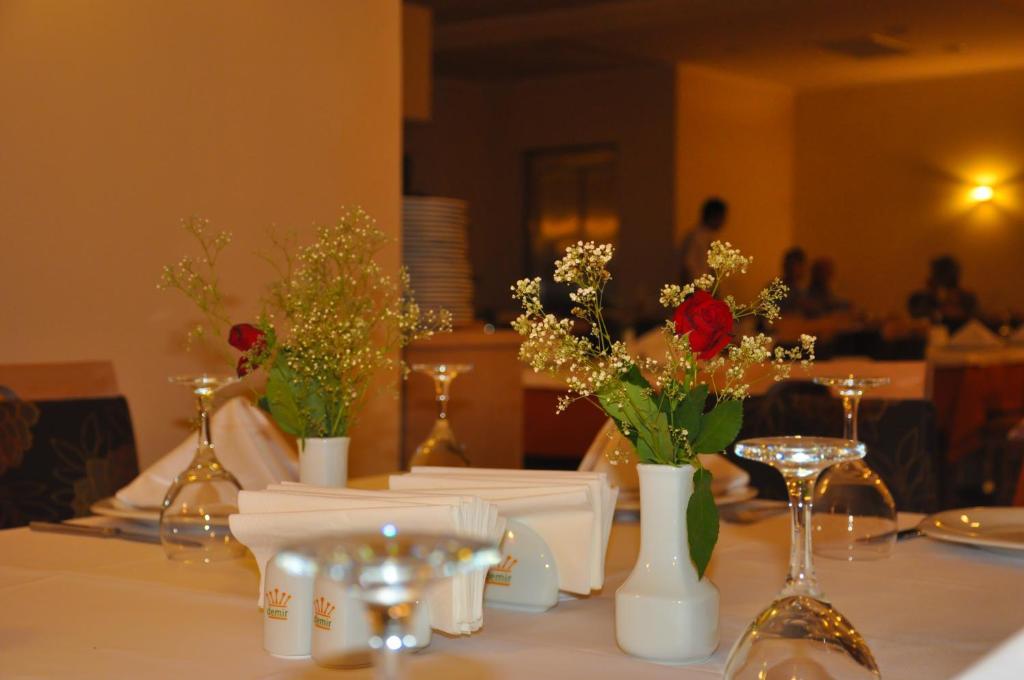Royal Demir Hotel Tunceli 外观 照片
