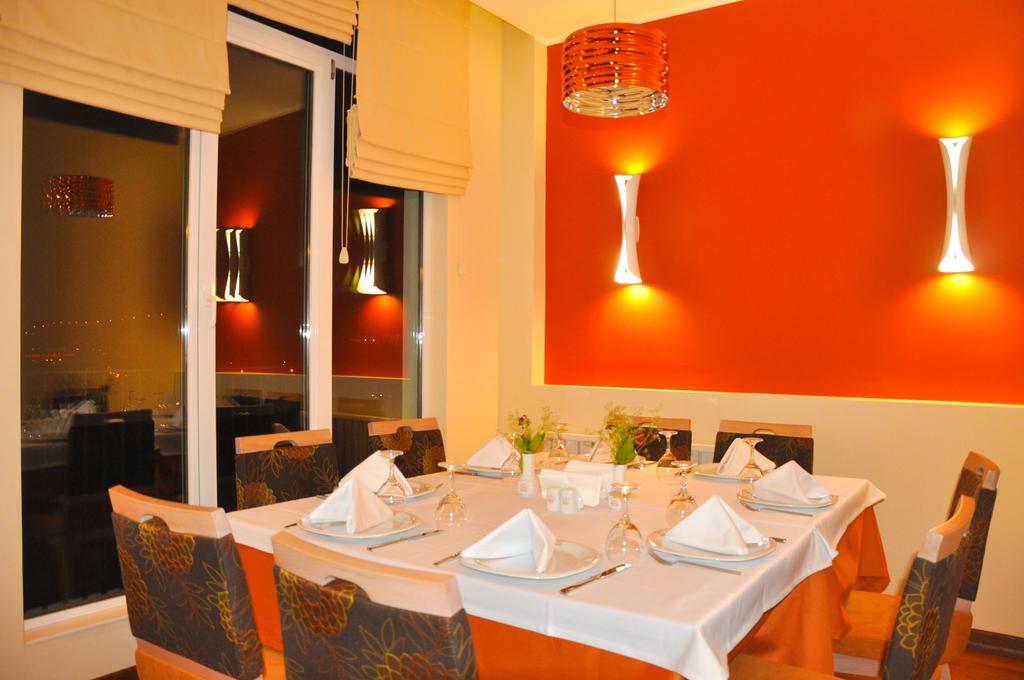 Royal Demir Hotel Tunceli 外观 照片